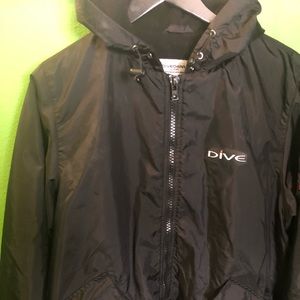 Dive  trench Rain Coat